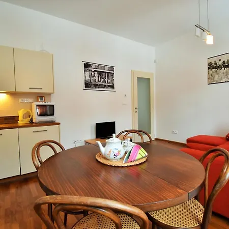 Bellevue 193 15 Apartment